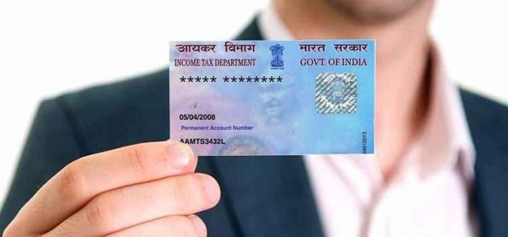 PAN Card Services In UAE