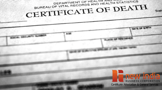 All You Need To Know About Death Certificate Attestation in Oman