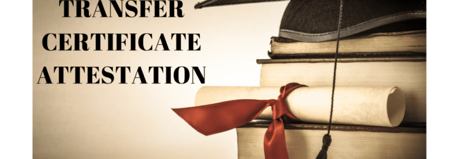 Things To Know About Transfer Certificate Attestation In Qatar