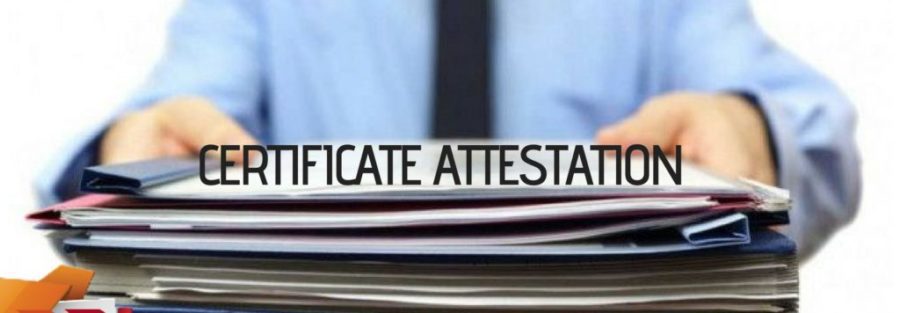 How to Find Genuine Certificate Attestation Provider?