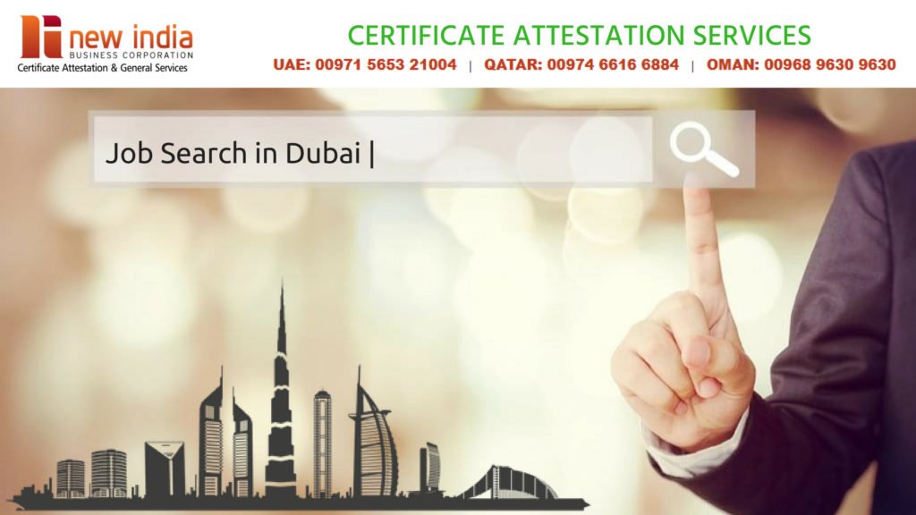 Tips to find job in Dubai while on Visit Visa