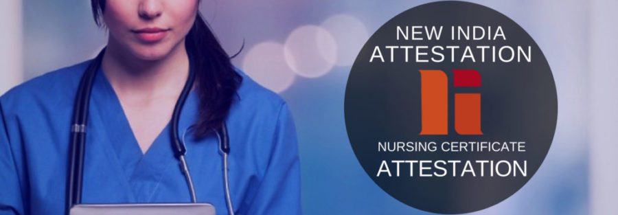 Nursing Certificate Attestation In U.A.E