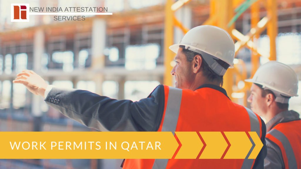 Availing Work Permits in Qatar | PRO Services in Qatar