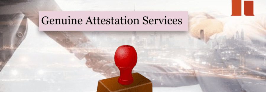 Tips To Choose The Provider Of Genuine Attestation Services