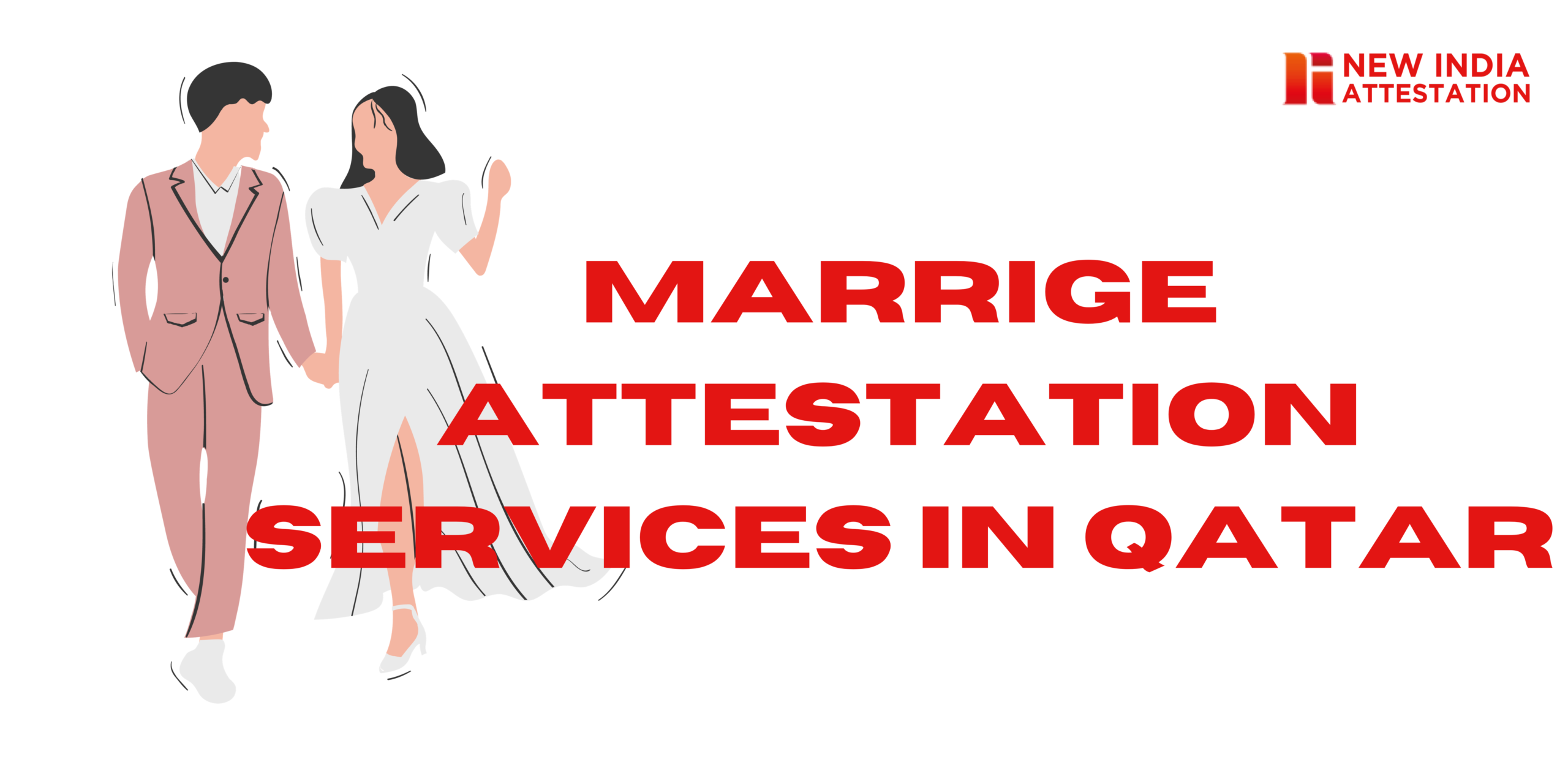 Marrige Attestation Services in Qatar