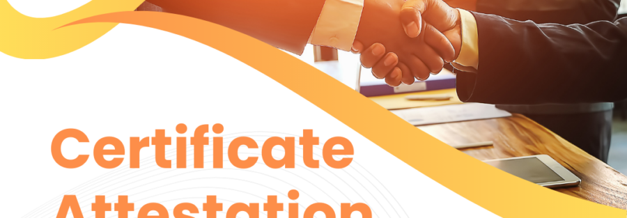 Certificate Attestation Services In Oman