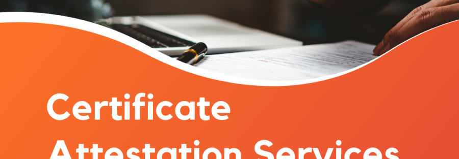 Certificate Attestation Services In Qatar
